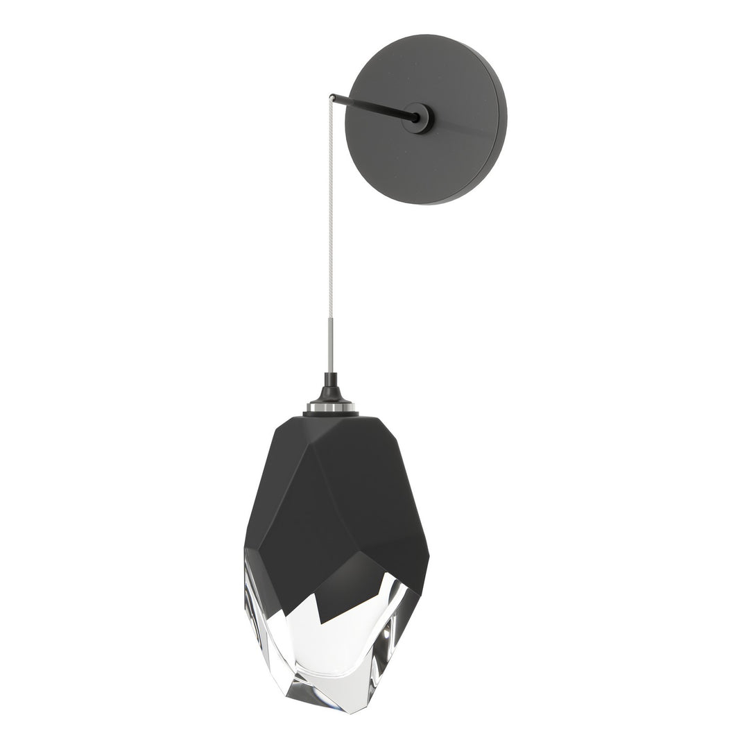 Hubbardton Forge Canada - 201398-SKT-89-BP0755 - LED Wall Sconce - Chrysalis - Ink