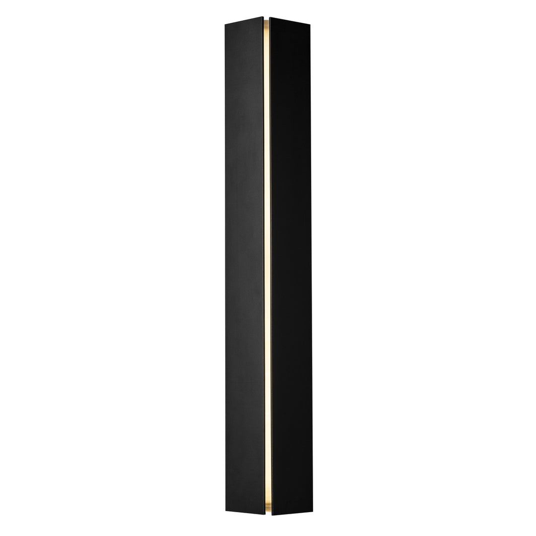 Hubbardton Forge Canada - 217652-LED-10-CC0202 - LED Wall Sconce - Gallery - Black