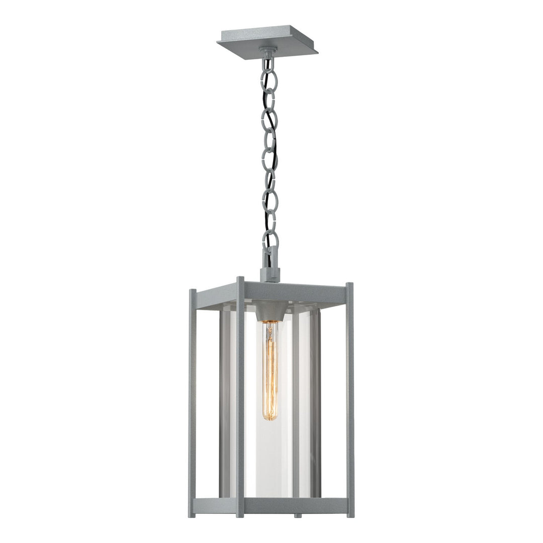 Hubbardton Forge Canada - 362023-SKT-78-ZM0731 - One Light Outdoor Lantern - Cela - Coastal Burnished Steel