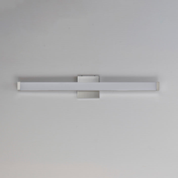 Maxim - 52034SN - LED Bath Bar - Spec - Satin Nickel