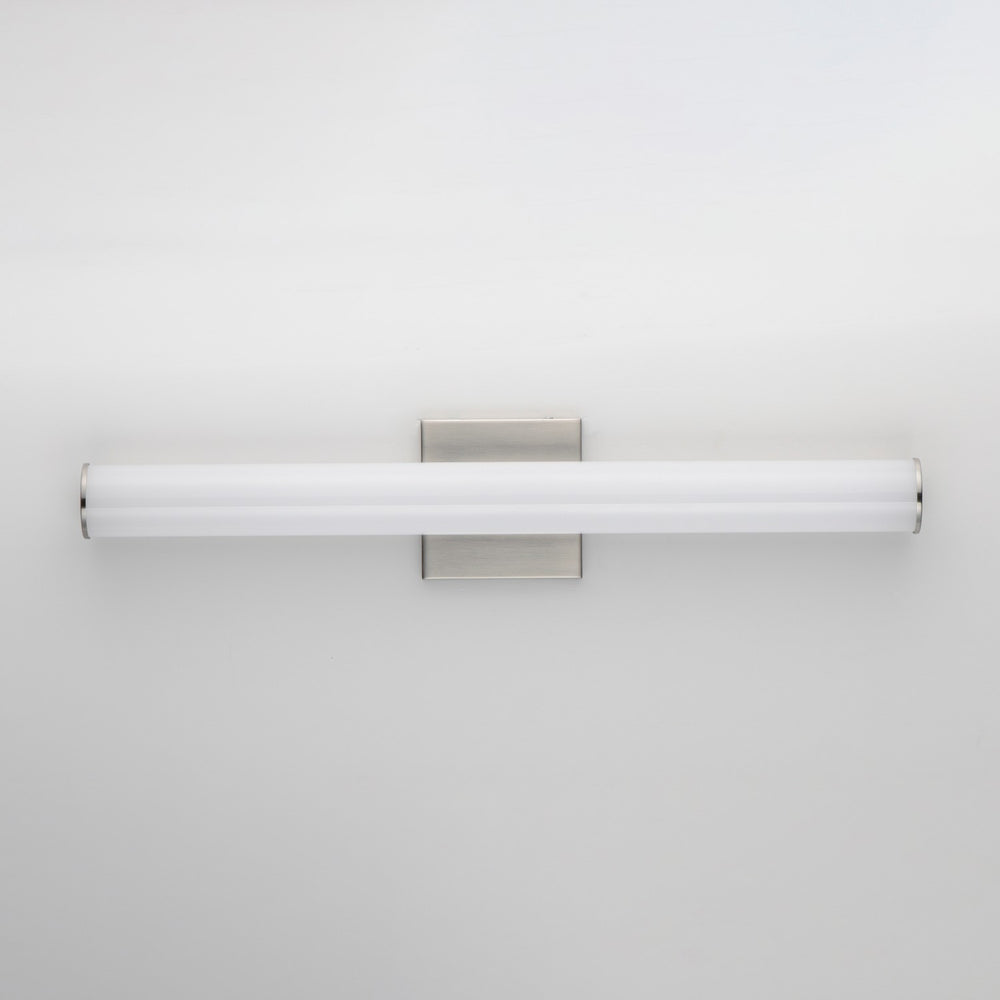 Maxim - 52132SN - LED Bath Bar - Rail - Satin Nickel