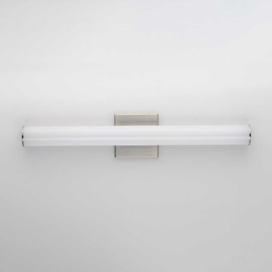 Maxim - 52132SN - LED Bath Bar - Rail - Satin Nickel