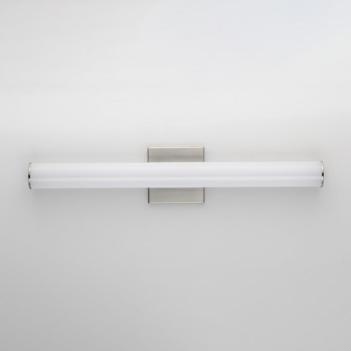 Maxim - 52132SN - LED Bath Bar - Rail - Satin Nickel