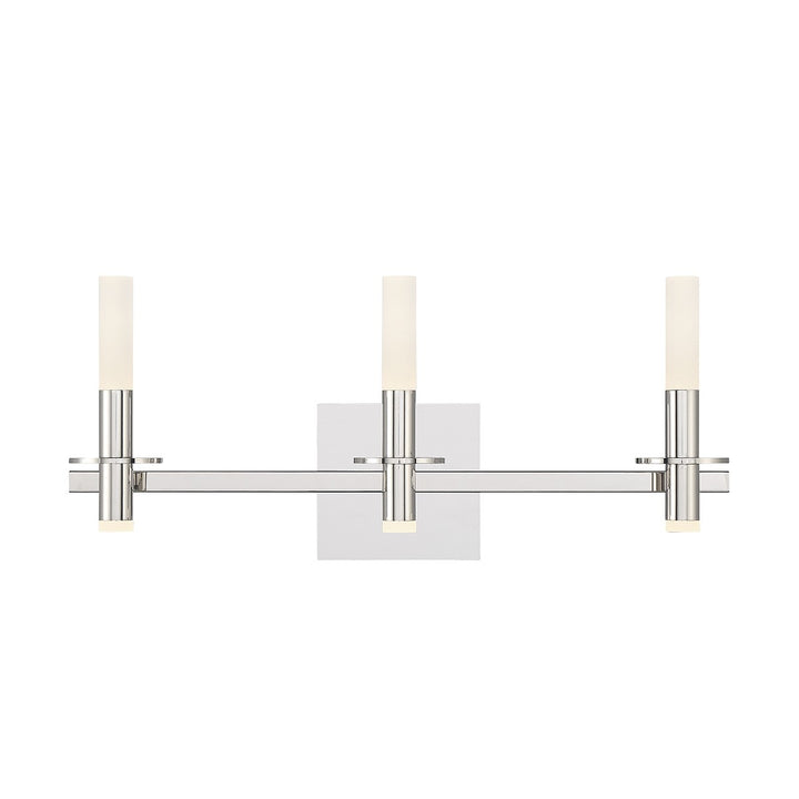 Eurofase Canada - 45234-026 - TORNA-VAN-3LT-PN-WH - TORNA - Polished Nickel