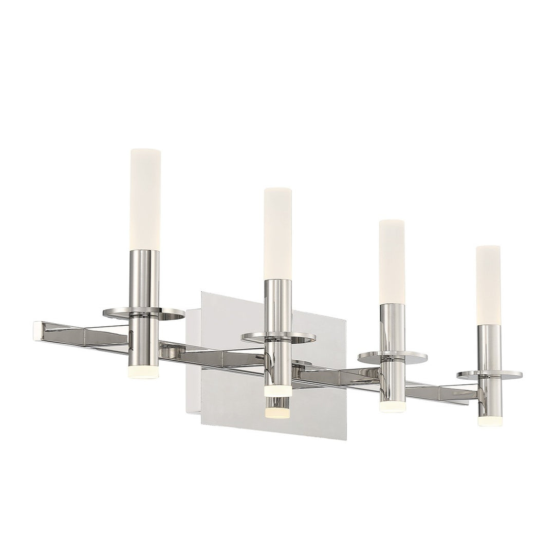 Eurofase Canada - 45235-023 - TORNA-VAN-4LT-PN-WH - TORNA - Polished Nickel