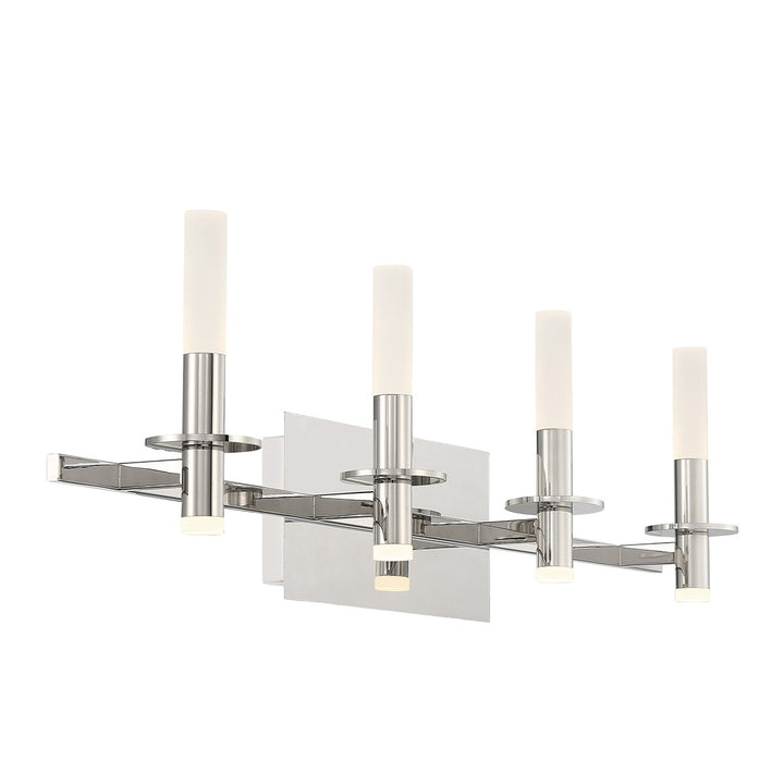 Eurofase Canada - 45235-023 - TORNA-VAN-4LT-PN-WH - TORNA - Polished Nickel