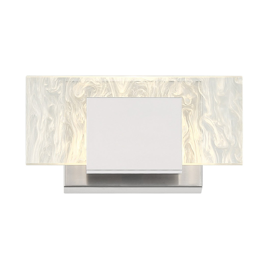 Eurofase Canada - 45345-023 - KASHA-VAN-9IN-CHR-CWM - KASHA - Chrome