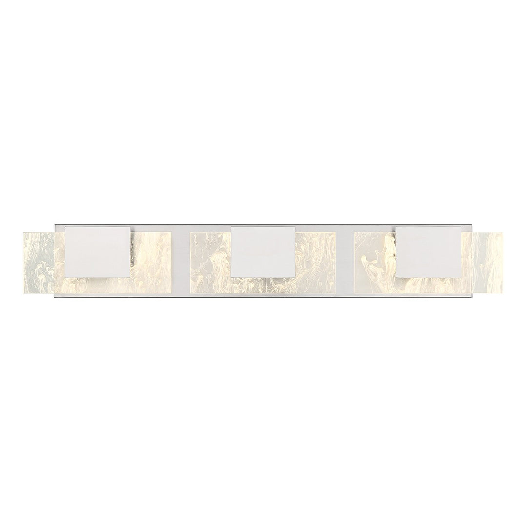 Eurofase Canada - 45346-025 - KASHA-VAN-3LT-CHR-CWM - KASHA - Chrome