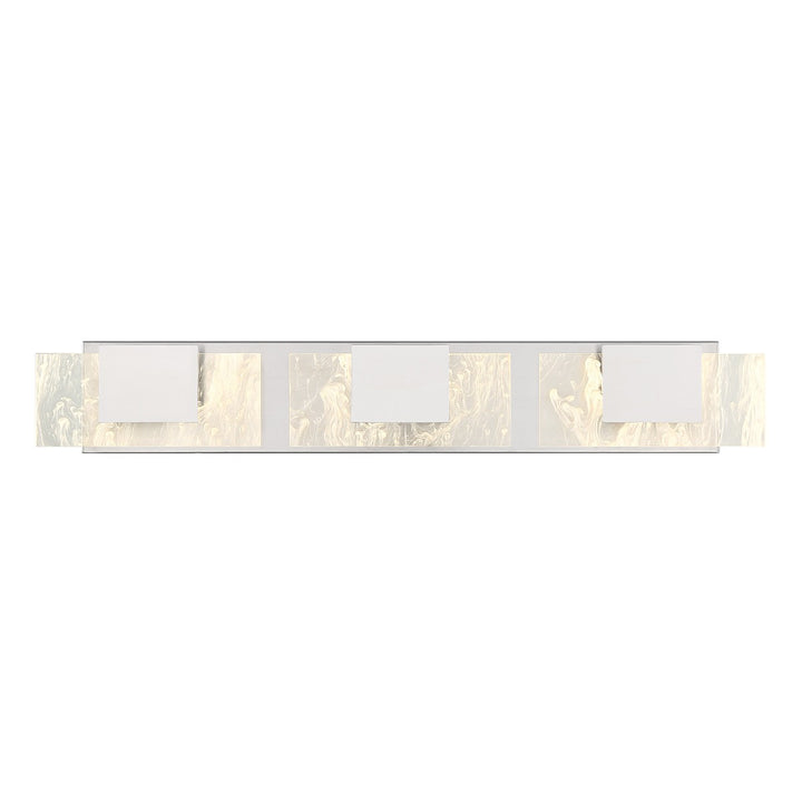 Eurofase Canada - 45346-025 - KASHA-VAN-3LT-CHR-CWM - KASHA - Chrome