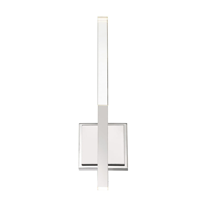 Eurofase Canada - 45636-011 - BENICIO-WSC-18IN-PN-CL - BENICIO - Polished Nickel