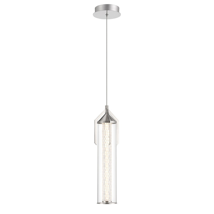 Eurofase Canada - 45716-010 - ESPADA-PEN-20IN-PN-CL - ESPADA - Polished Nickel