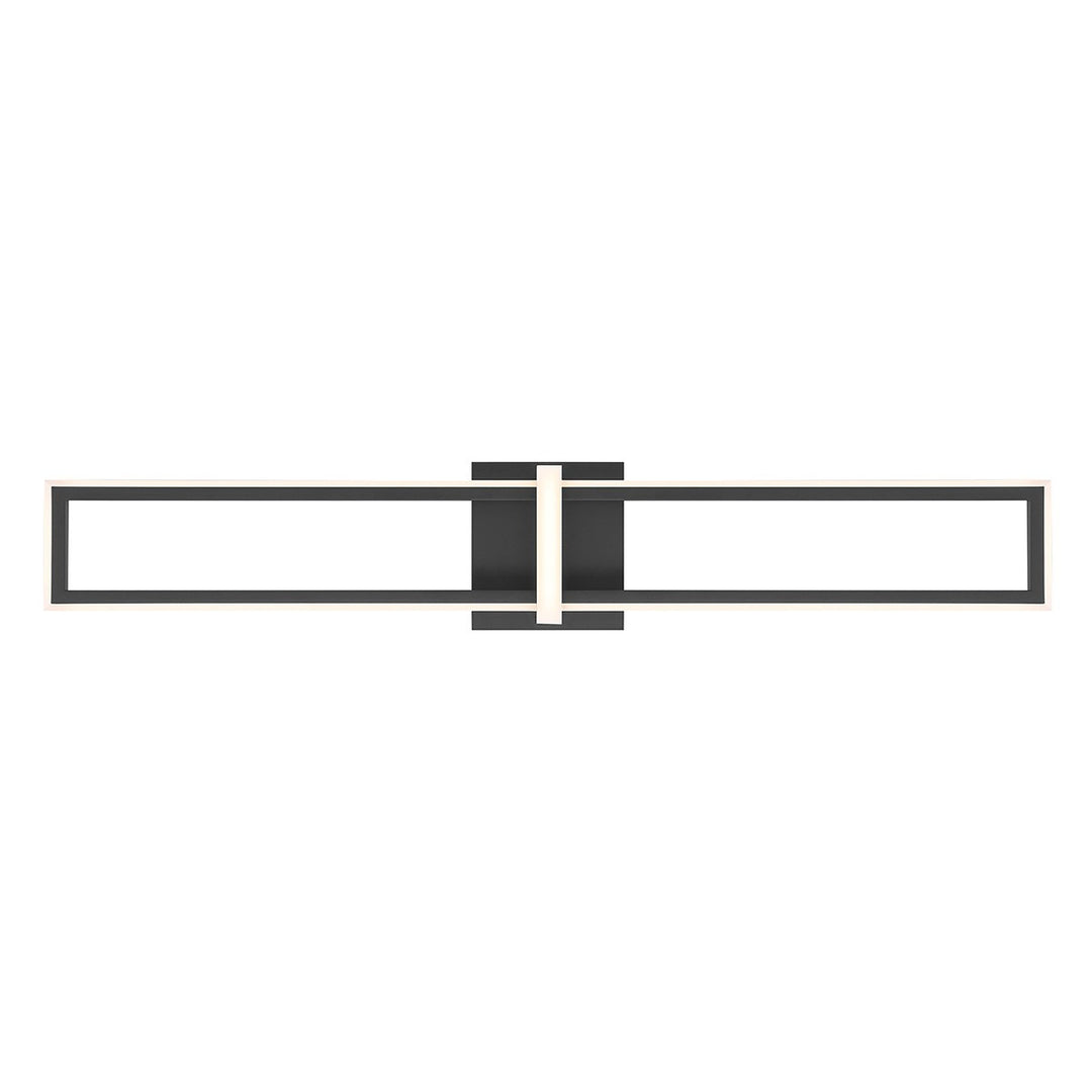Eurofase Canada - 45724-015 - BORDO-OD-36IN-BK-WH - BORDO - Black