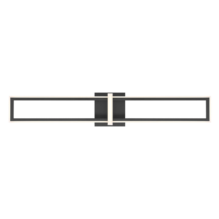 Eurofase Canada - 45724-015 - BORDO-OD-36IN-BK-WH - BORDO - Black