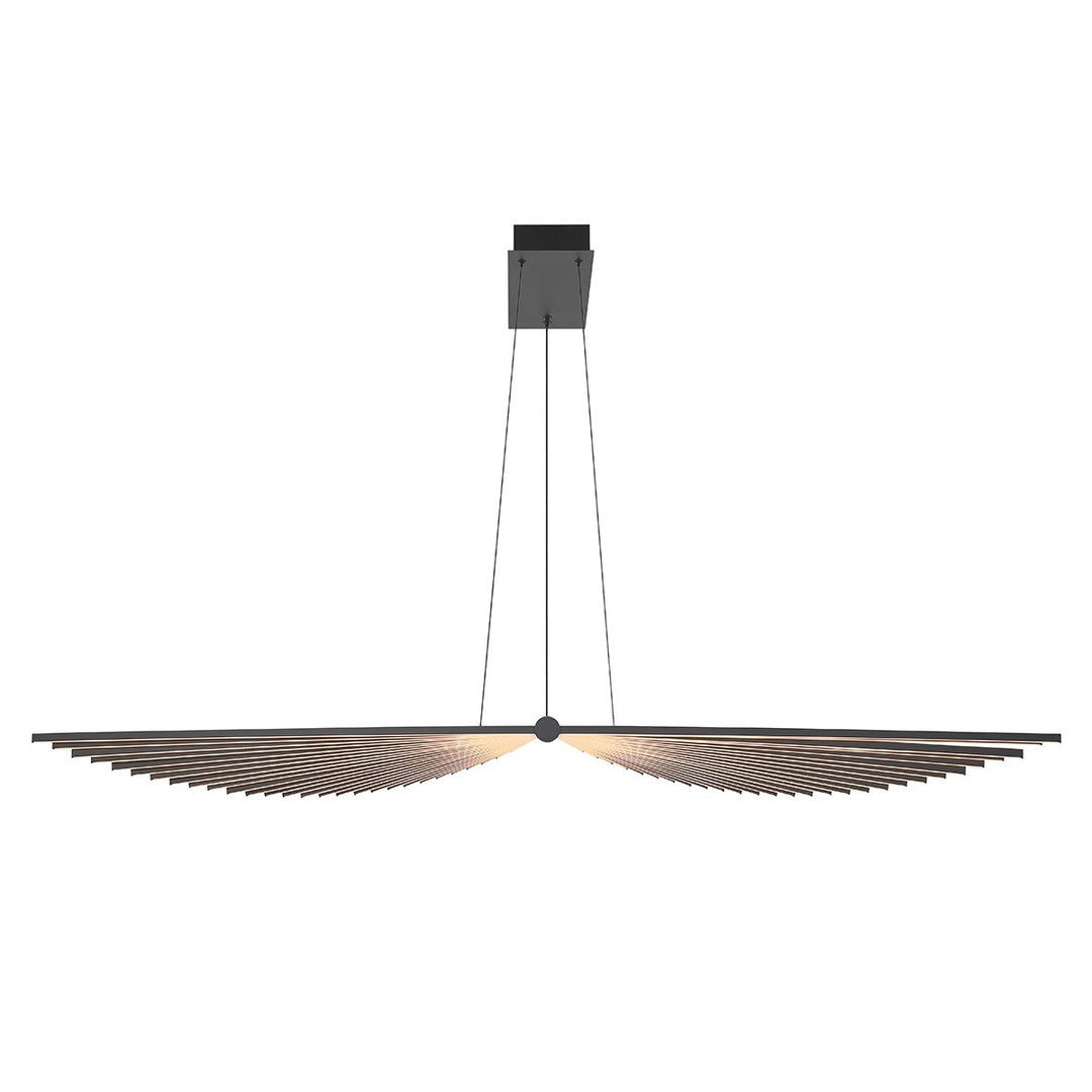 Eurofase Canada - 46344-014 - SERAPH-CHD-59IN-BK - SERAPH - Black