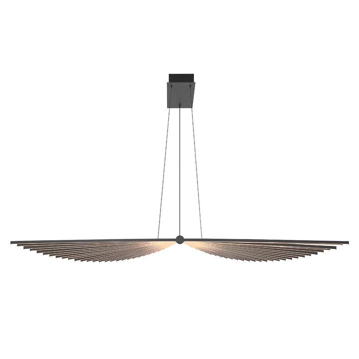 Eurofase Canada - 46344-014 - SERAPH-CHD-59IN-BK - SERAPH - Black