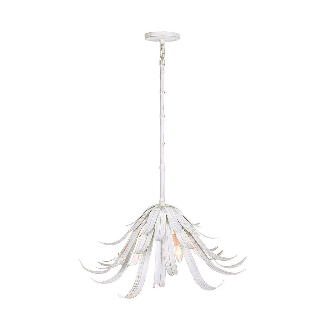 Eurofase Canada - 46431-028 - KAGRA-CHD-3LT-24IN-WH - KAGRA - White