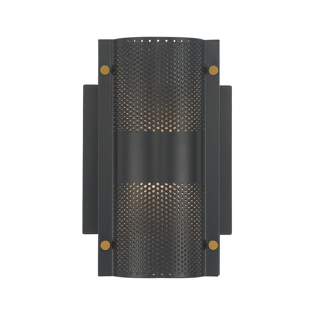 Eurofase Canada - 46459-015 - WESTCLIFFE-OD-2LT-8IN-GBM - WESTCLIFFE - Gold-Black