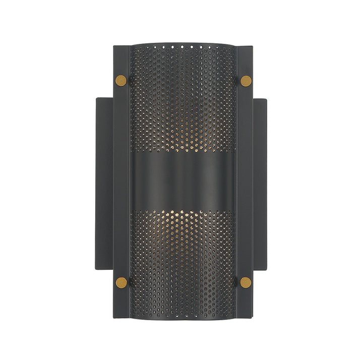 Eurofase Canada - 46459-015 - WESTCLIFFE-OD-2LT-8IN-GBM - WESTCLIFFE - Gold-Black