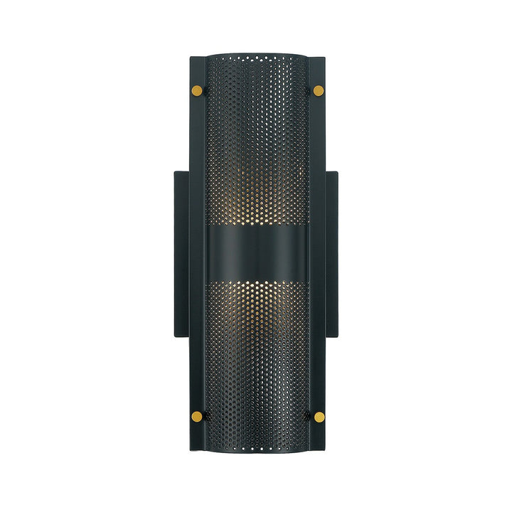 Eurofase Canada - 46460-011 - WESTCLIFFE-OD-2LT-12IN-GBM - WESTCLIFFE - Gold-Black