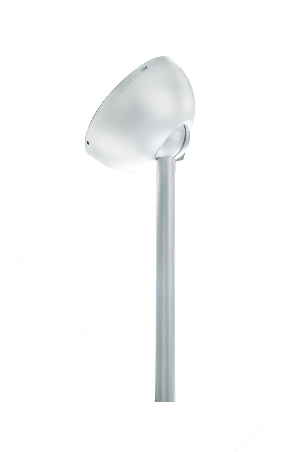 Fan Accessories Ceiling Fan Slope Ceiling Kit in Brushed Nickel - available from The Lighting Shoppe, trusted by Canadian homeowners