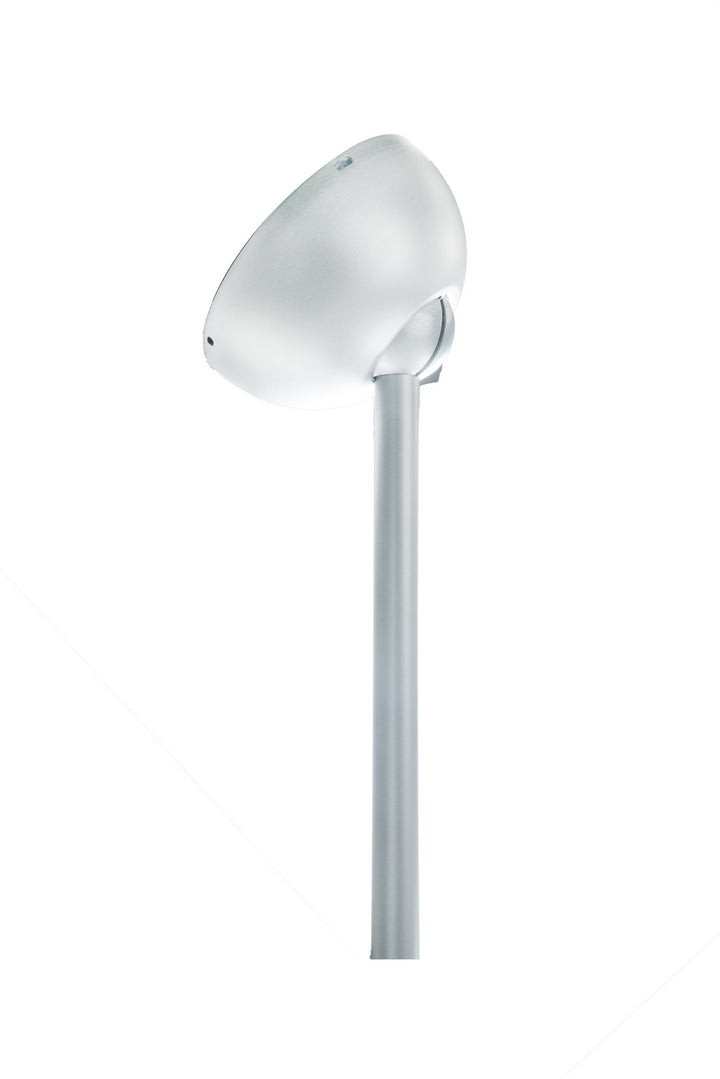Fan Accessories Ceiling Fan Slope Ceiling Kit in Brushed Nickel - available from The Lighting Shoppe, trusted by Canadian homeowners