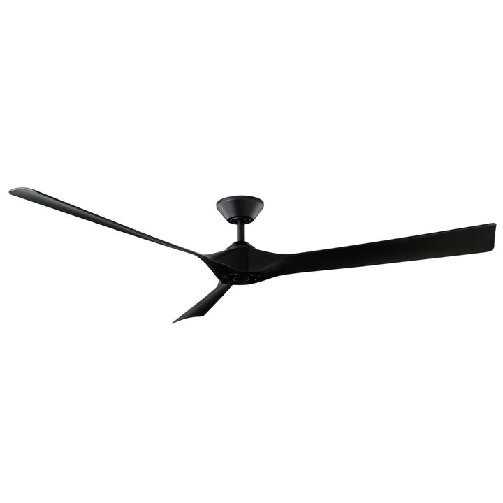 Modern Forms Fans Canada - FR-W2204-70-MB - 70" Ceiling Fan - Torque - Matte Black