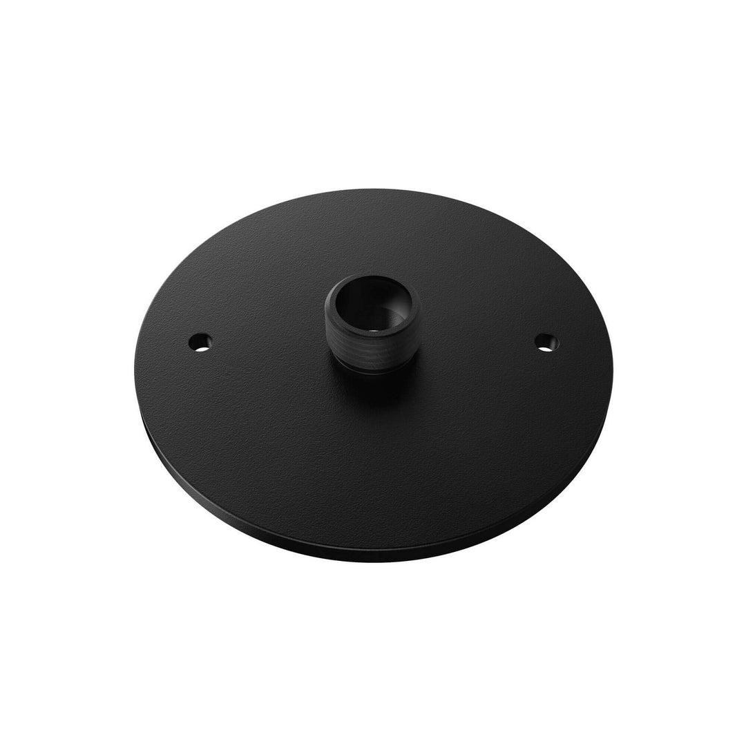 Mounting Bracket in Black - available from The Lighting Shoppe, trusted by Canadian homeowners