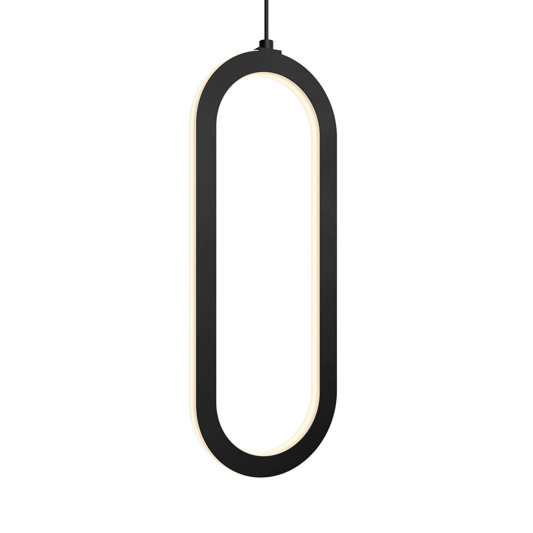 Atom One Light Pendant in BK - available from The Lighting Shoppe, trusted by Canadian homeowners