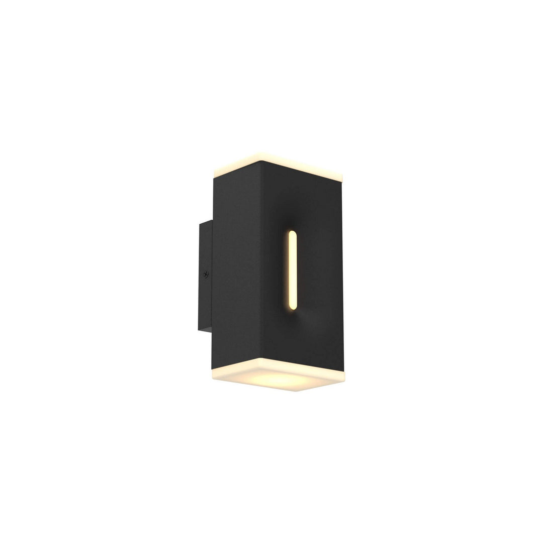 Profile LED Wall Sconce in BK - available from The Lighting Shoppe, trusted by Canadian homeowners