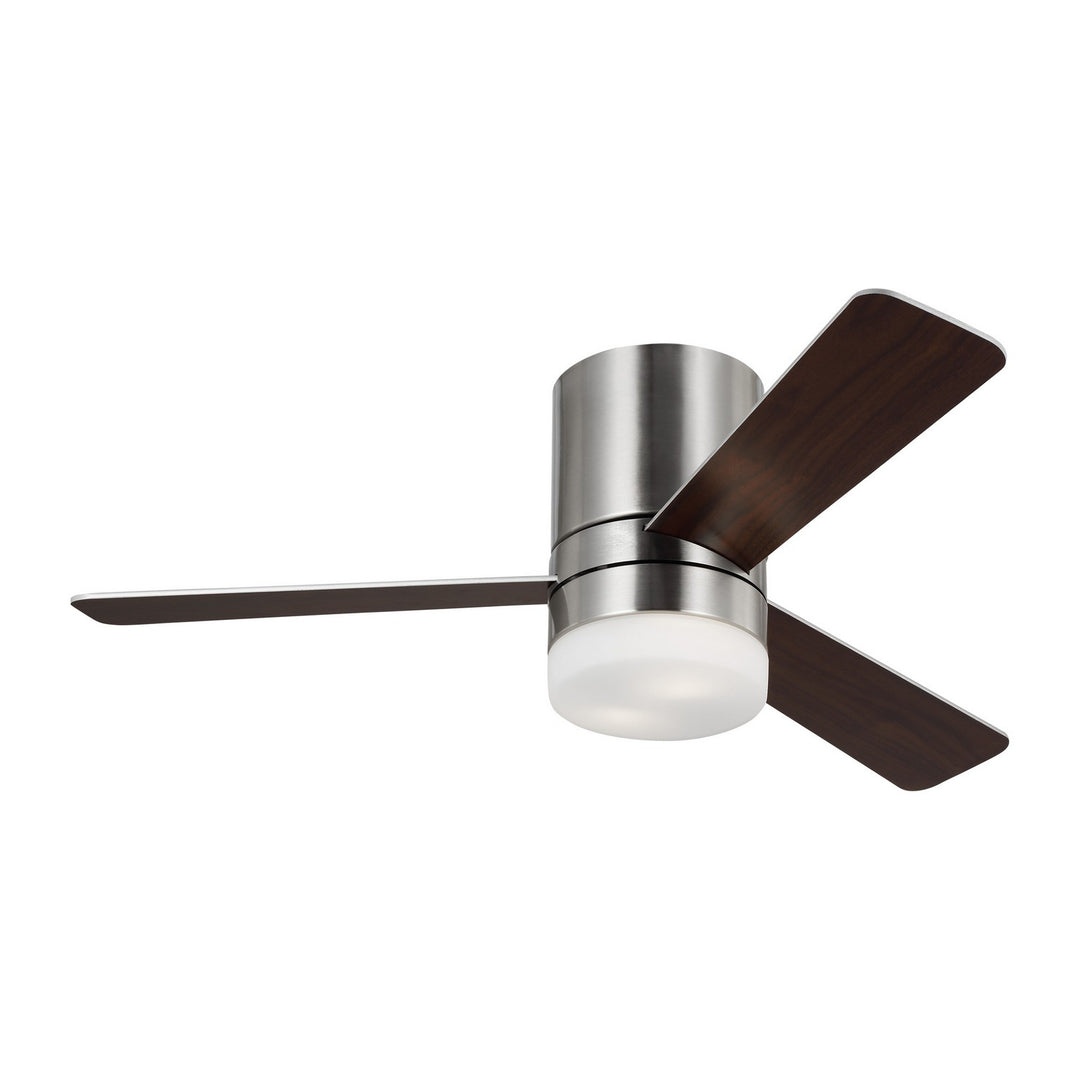 Era 44" Ceiling Fan in Brushed Steel - available from The Lighting Shoppe, trusted by Canadian homeowners