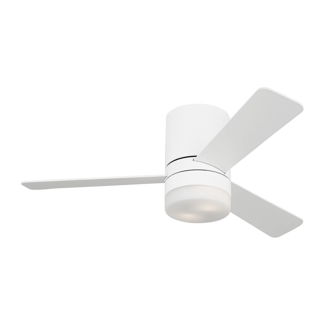 Era 44" Ceiling Fan in Matte White - available from The Lighting Shoppe, trusted by Canadian homeowners