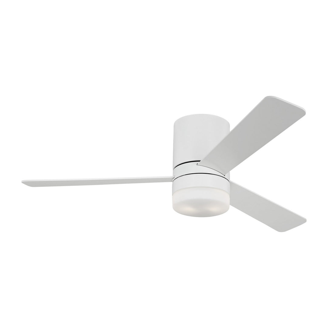 Era 52" Ceiling Fan in Matte White - available from The Lighting Shoppe, trusted by Canadian homeowners
