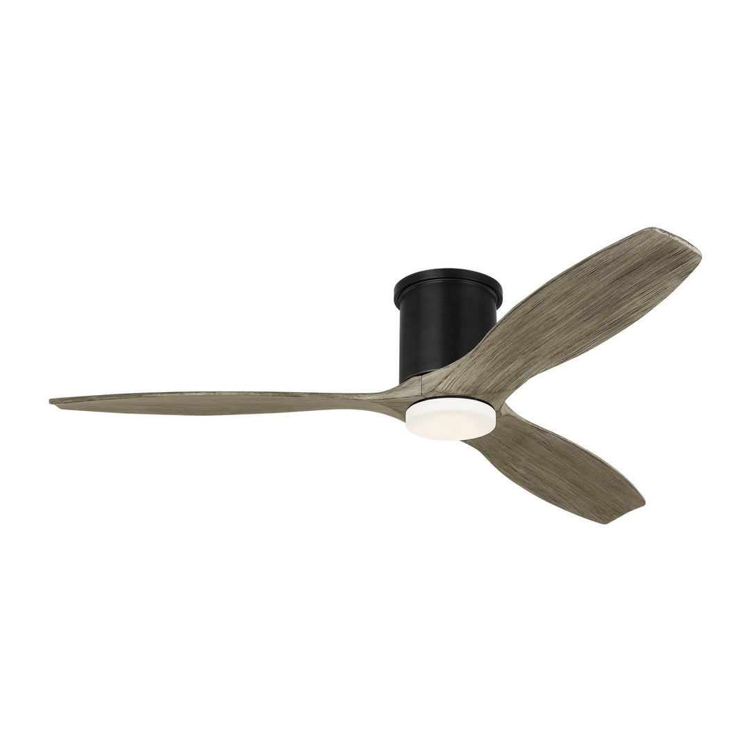 Collins 52"Ceiling Fan in Aged Pewter - available from The Lighting Shoppe, trusted by Canadian homeowners