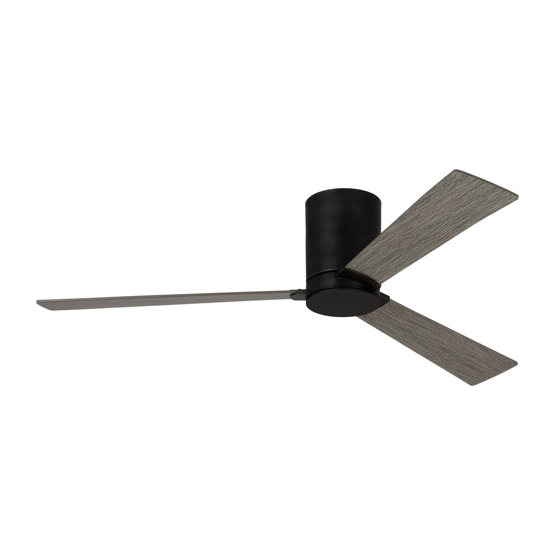 Rozzen 44"Ceiling Fan in Aged Pewter - available from The Lighting Shoppe, trusted by Canadian homeowners