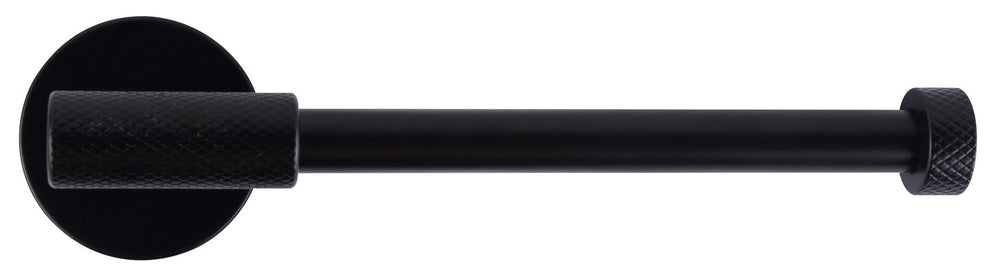 Canarm Canada - BA108A07BK - Toilet Paper Holder - Varen - Matte Black