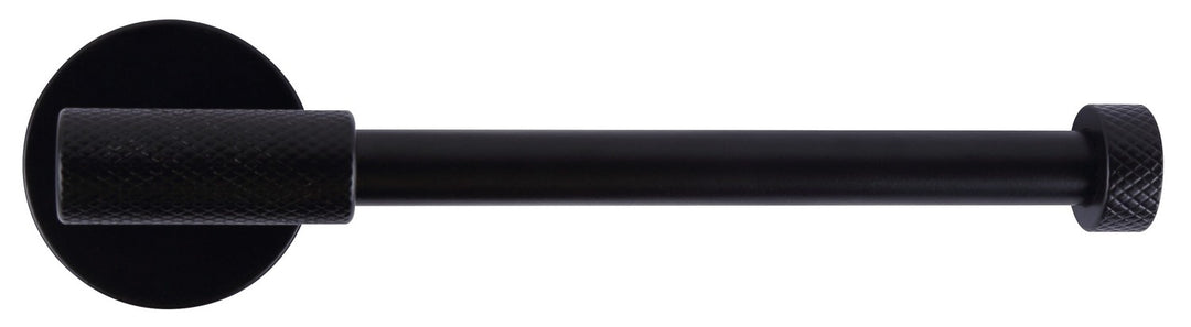 Canarm Canada - BA108A07BK - Toilet Paper Holder - Varen - Matte Black