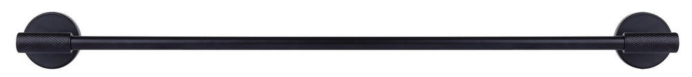Canarm Canada - BA108A24BK - Towel Bar - Varen - Matte Black