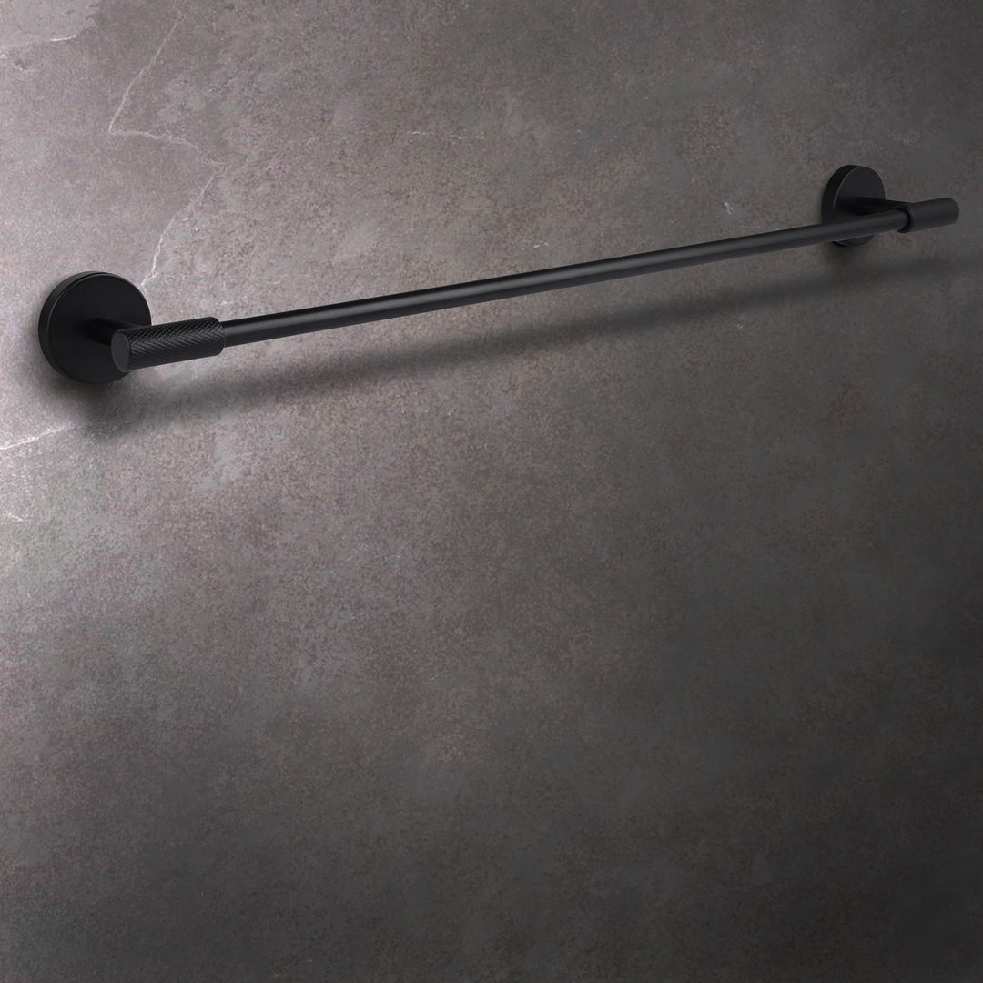 Canarm Canada - BA108A24BK - Towel Bar - Varen - Matte Black