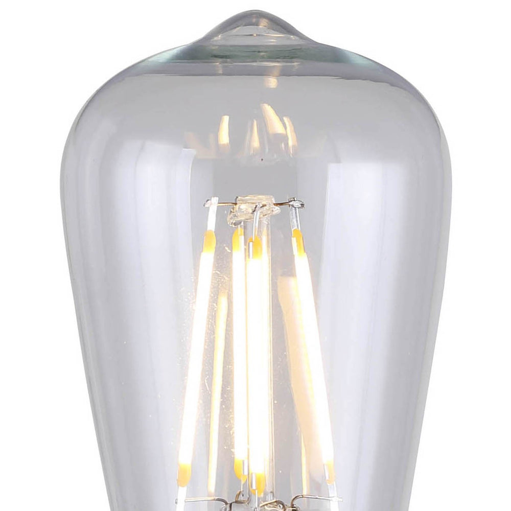 Canarm Canada - B-LST45-4 - Light Bulb - Led Vintage Bulb - Clear