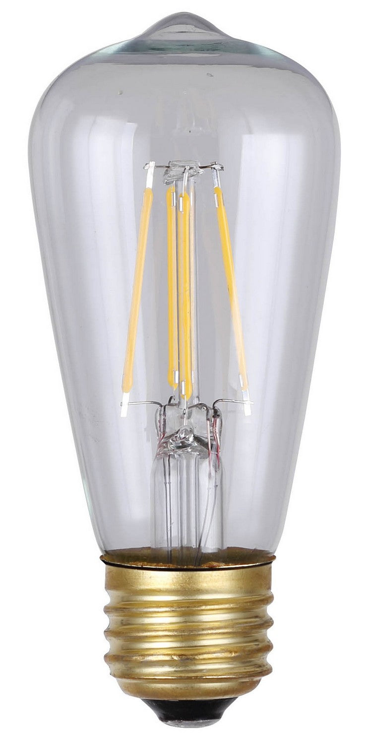 Canarm Canada - B-LST45-4 - Light Bulb - Led Vintage Bulb - Clear