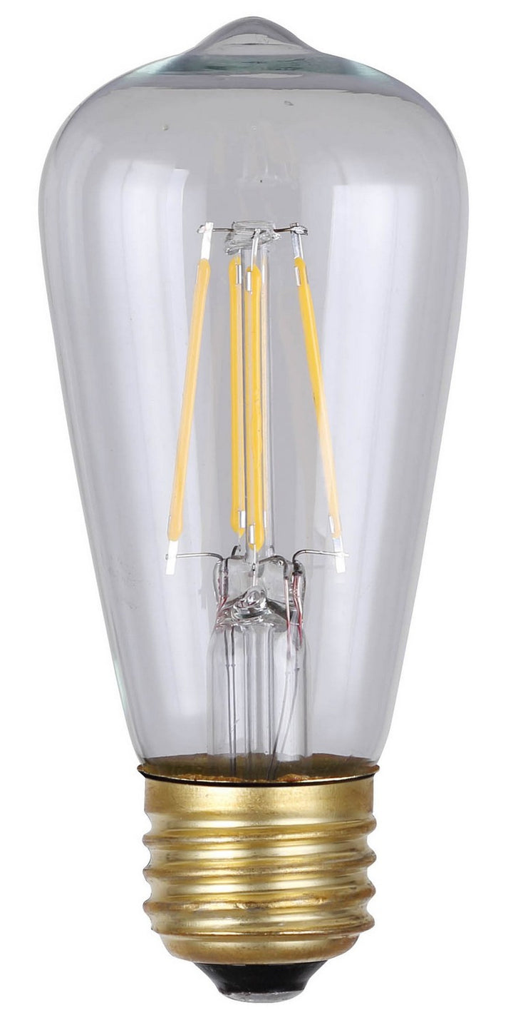 Canarm Canada - B-LST45-4 - Light Bulb - Led Vintage Bulb - Clear