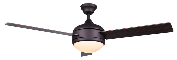 Canarm Canada - CF15148313S - 48"Ceiling Fan - Calibre - Oil Rubbed Bronze