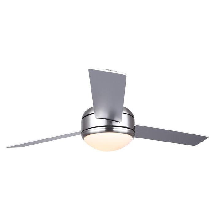 Canarm Canada - CF15148351S - 48"Ceiling Fan - Calibre - Brushed Pewter