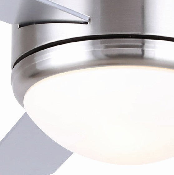 Canarm Canada - CF15148351S - 48" Ceiling Fan - Calibre - Brushed Pewter