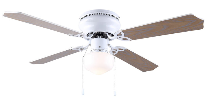 Canarm Canada - CF15542411S - 42" Ceiling Fan - Neptune - White