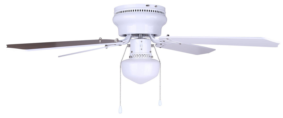 Canarm Canada - CF15542411S - 42" Ceiling Fan - Neptune - White