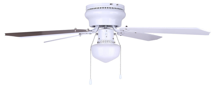 Canarm Canada - CF15542411S - 42" Ceiling Fan - Neptune - White