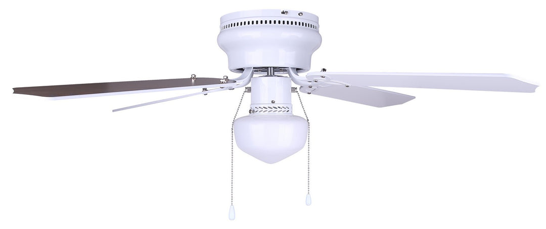 Canarm Canada - CF15542411S - 42" Ceiling Fan - Neptune - White
