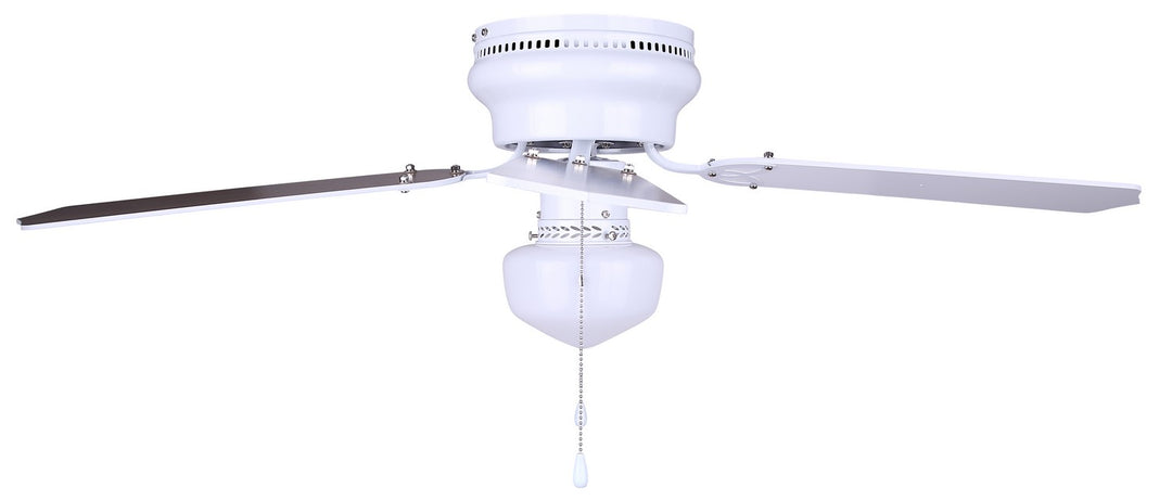 Canarm Canada - CF15542411S - 42" Ceiling Fan - Neptune - White