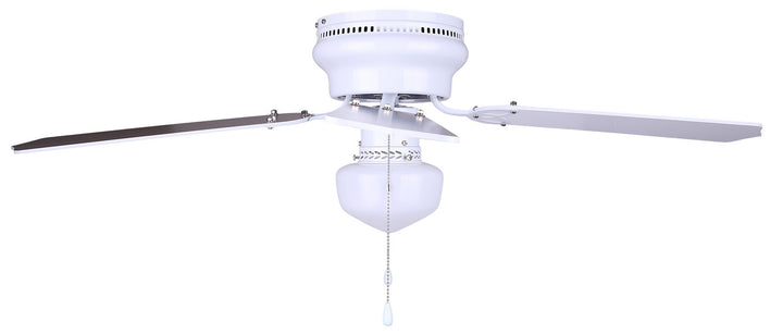 Canarm Canada - CF15542411S - 42" Ceiling Fan - Neptune - White